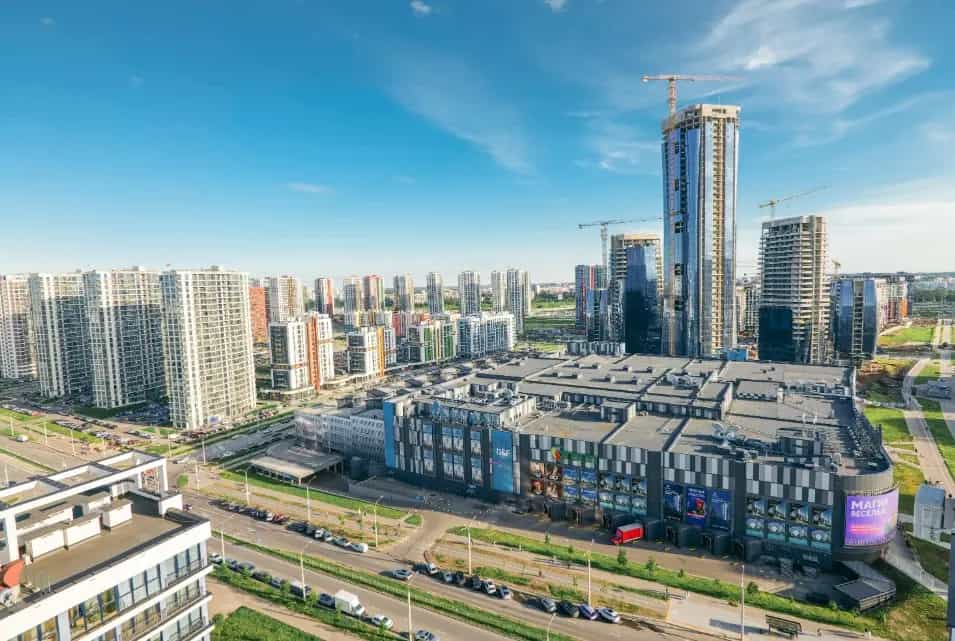 Беларусь, Минск, улица Леонида Левина, 3, фото 14
