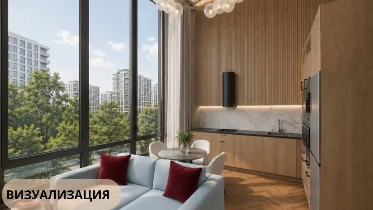 Беларусь, Минск, улица Игоря Лученка, 4, фото 6