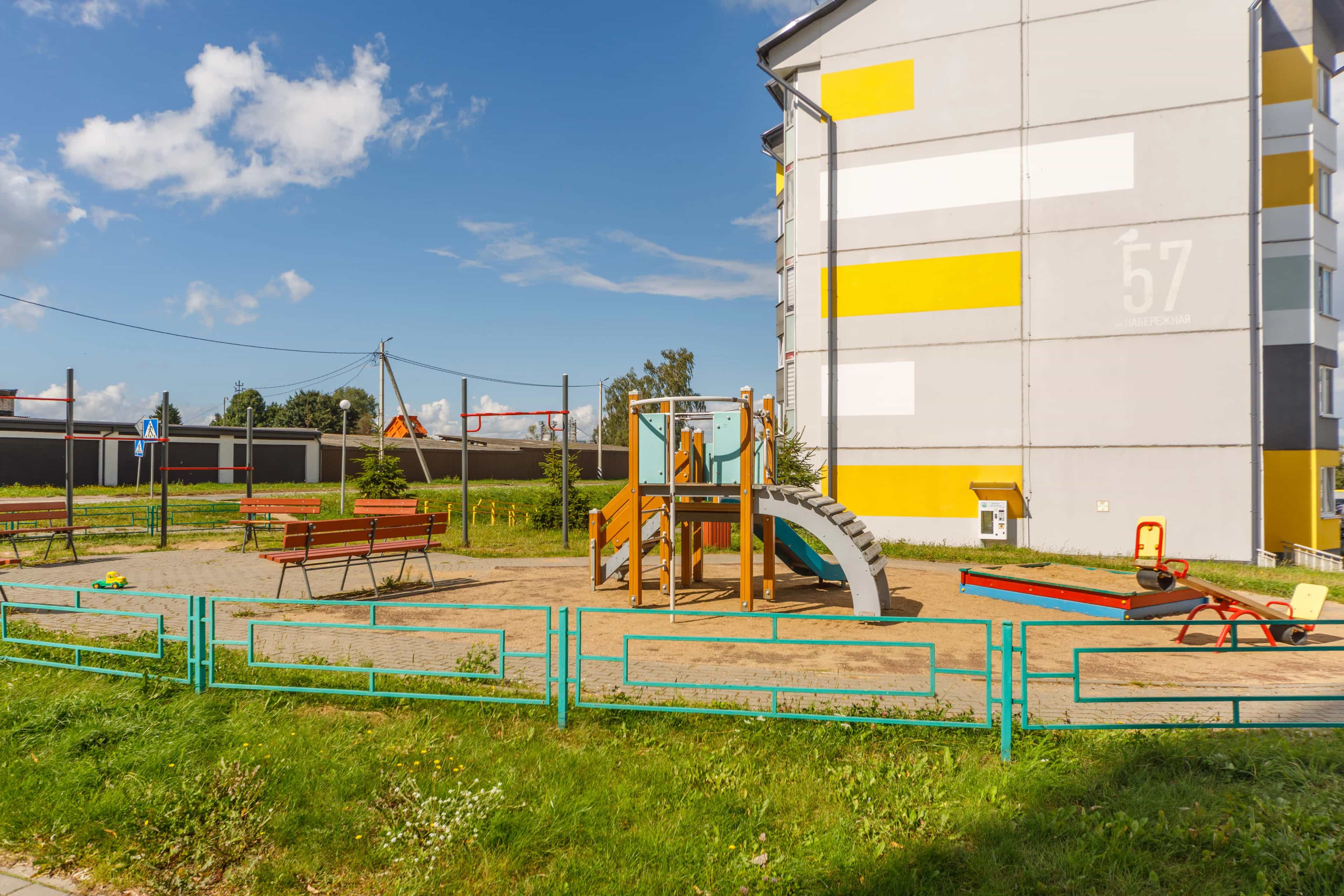 Беларусь, Минский район, агрогородок Сеница, Слуцкое шоссе, 27, фото 30