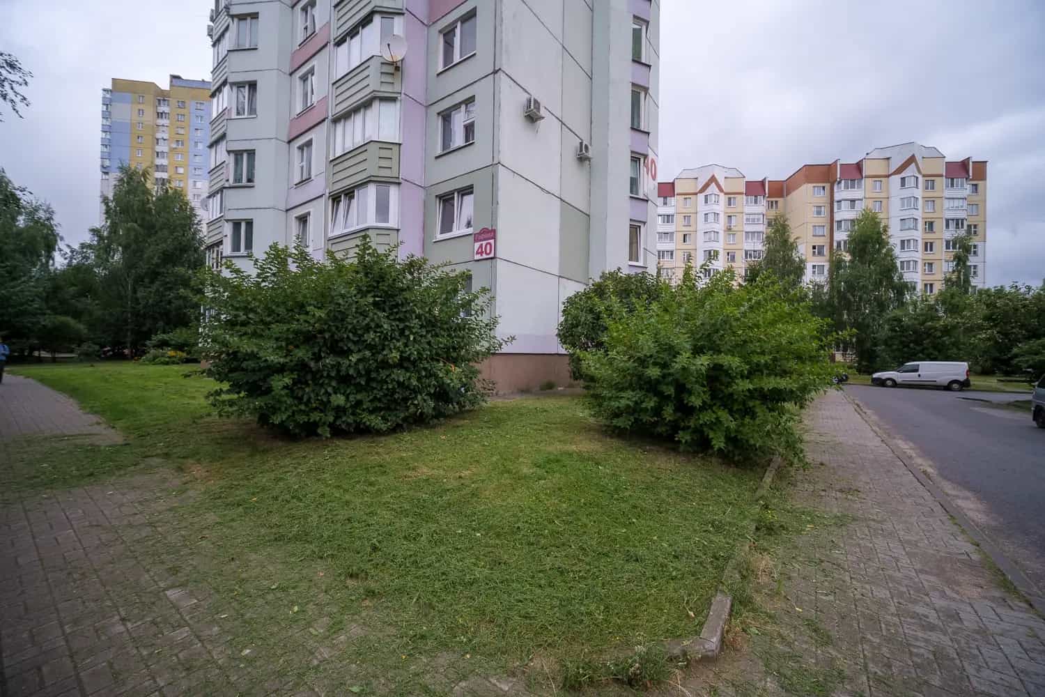 Беларусь, Минск, улица Рафиева, 40, фото 25