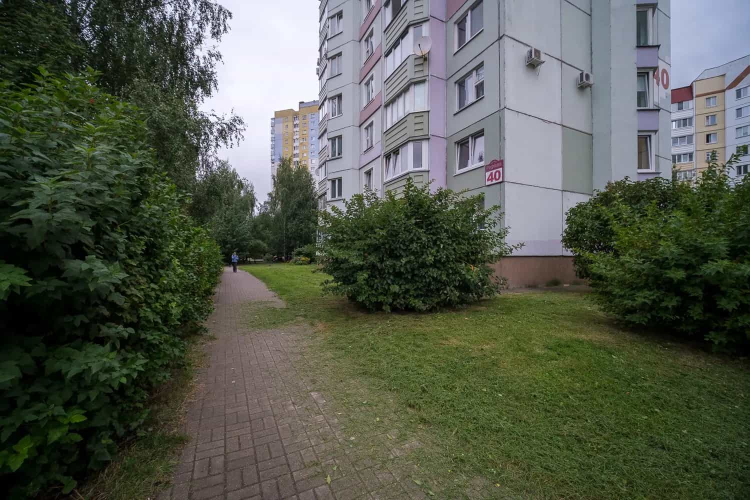 Беларусь, Минск, улица Рафиева, 40, фото 26