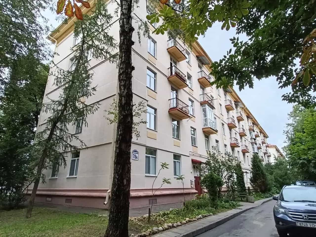 Беларусь, Минск, проспект Независимости, 78А, фото 19