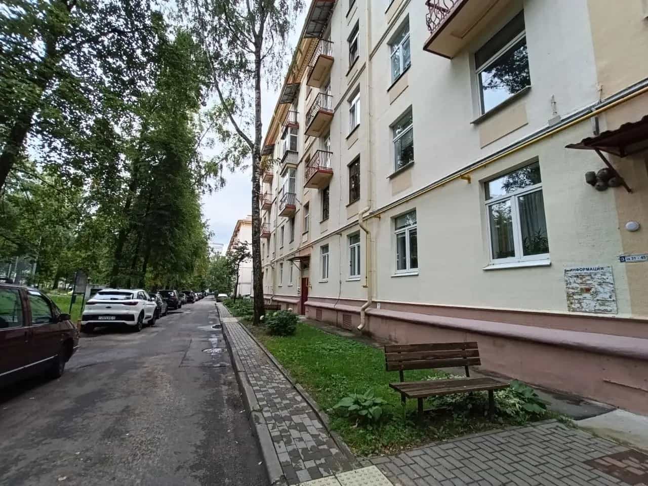 Беларусь, Минск, проспект Независимости, 78А, фото 20
