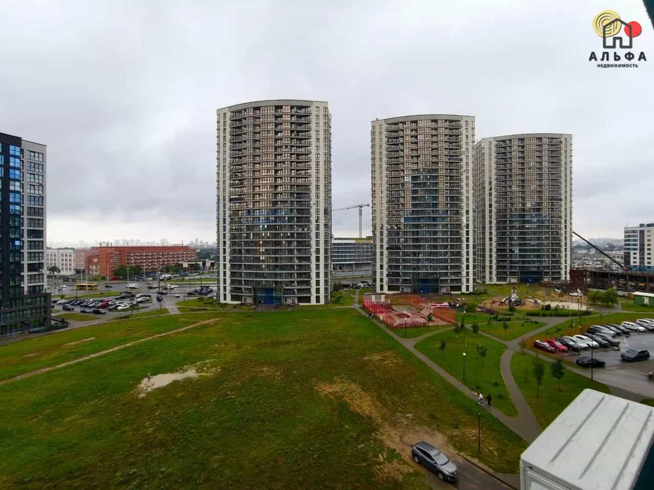 Беларусь, Минск, улица Михаила Савицкого, 8, фото 34