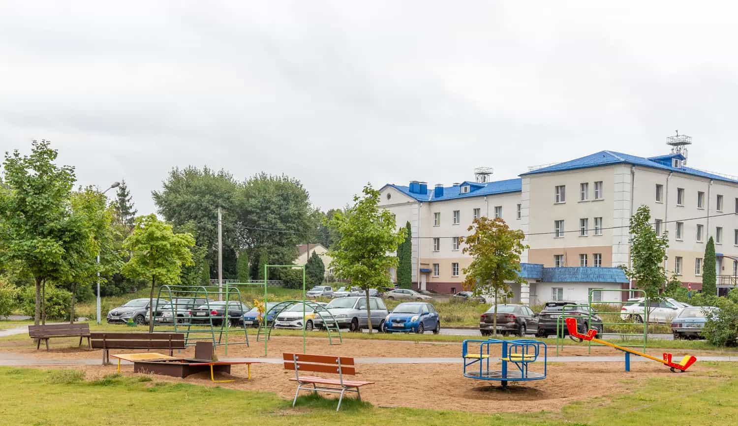 Беларусь, Минск, Одесская улица, 16, фото 27