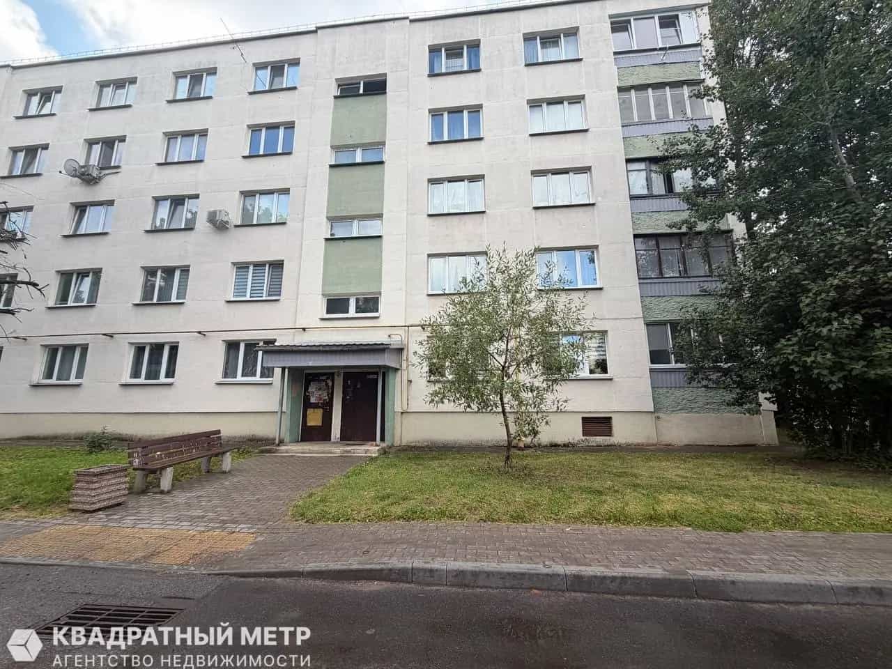 Беларусь, Минск, улица Янки Мавра, 16к1, фото 11
