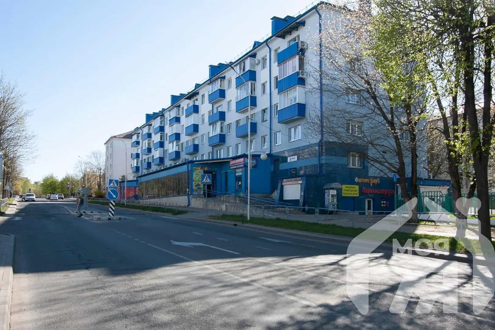 Беларусь, Минская область, Молодечно, улица Космонавтов, 1А, фото 4