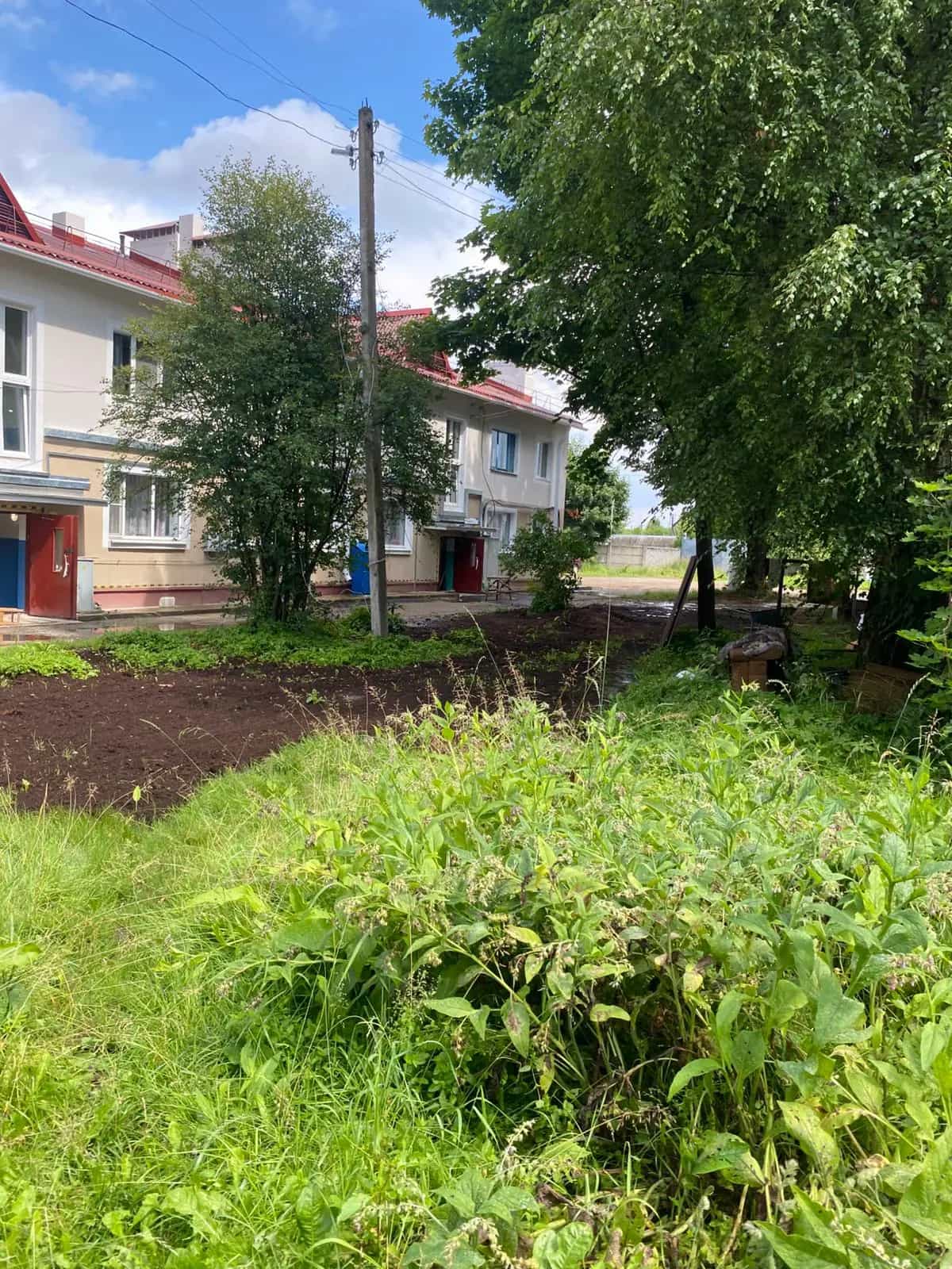 Беларусь, Витебская область, Полоцкий район, Экиманский сельсовет, деревня Южная, 3, фото 11