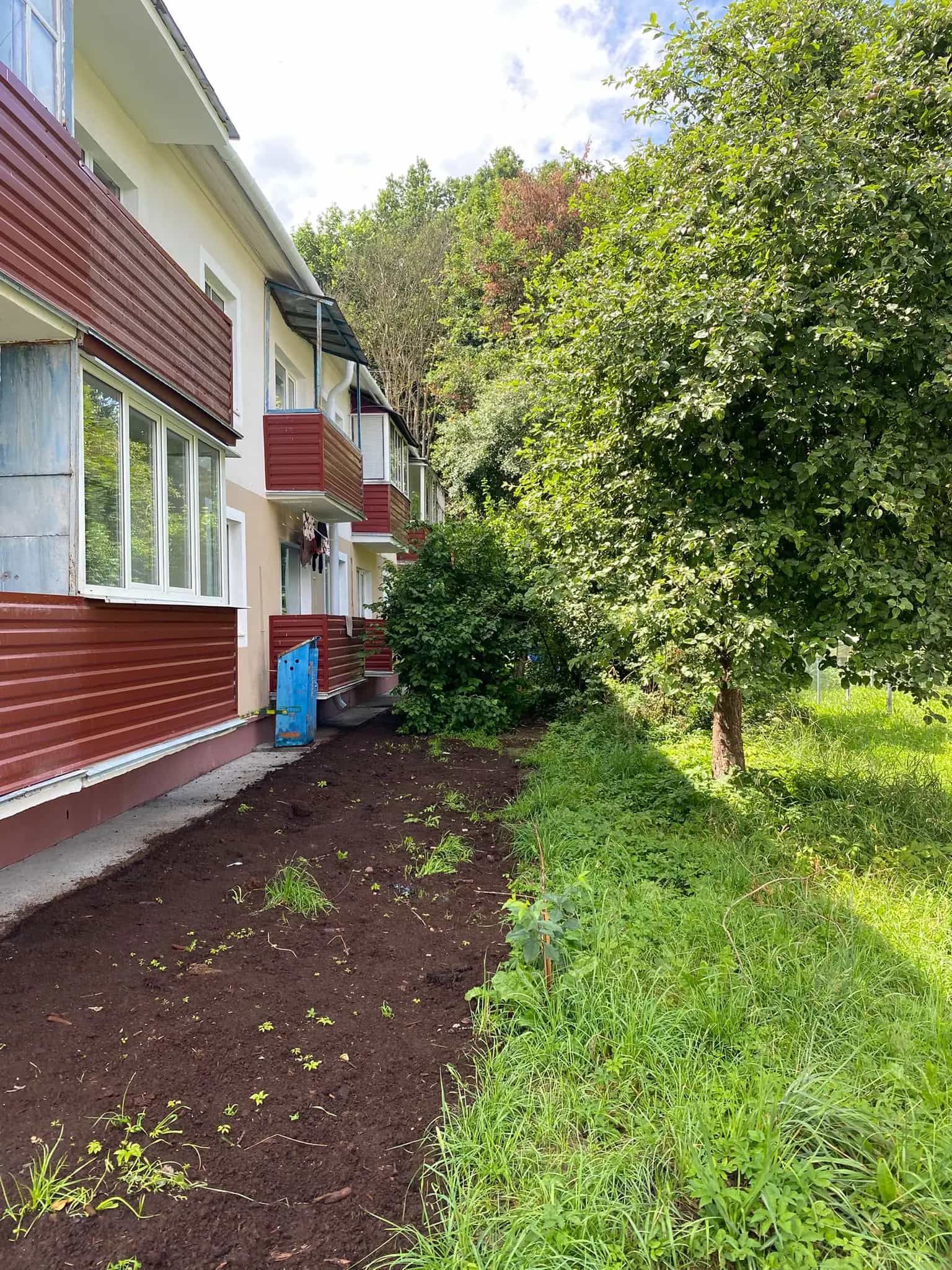 Беларусь, Витебская область, Полоцкий район, Экиманский сельсовет, деревня Южная, 3, фото 12