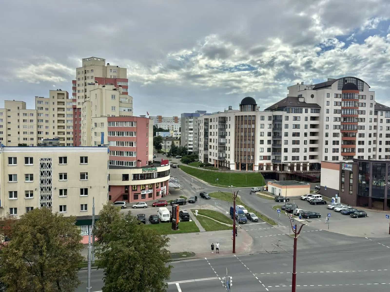 Беларусь, Гродно, улица Захарова, 26, фото 8