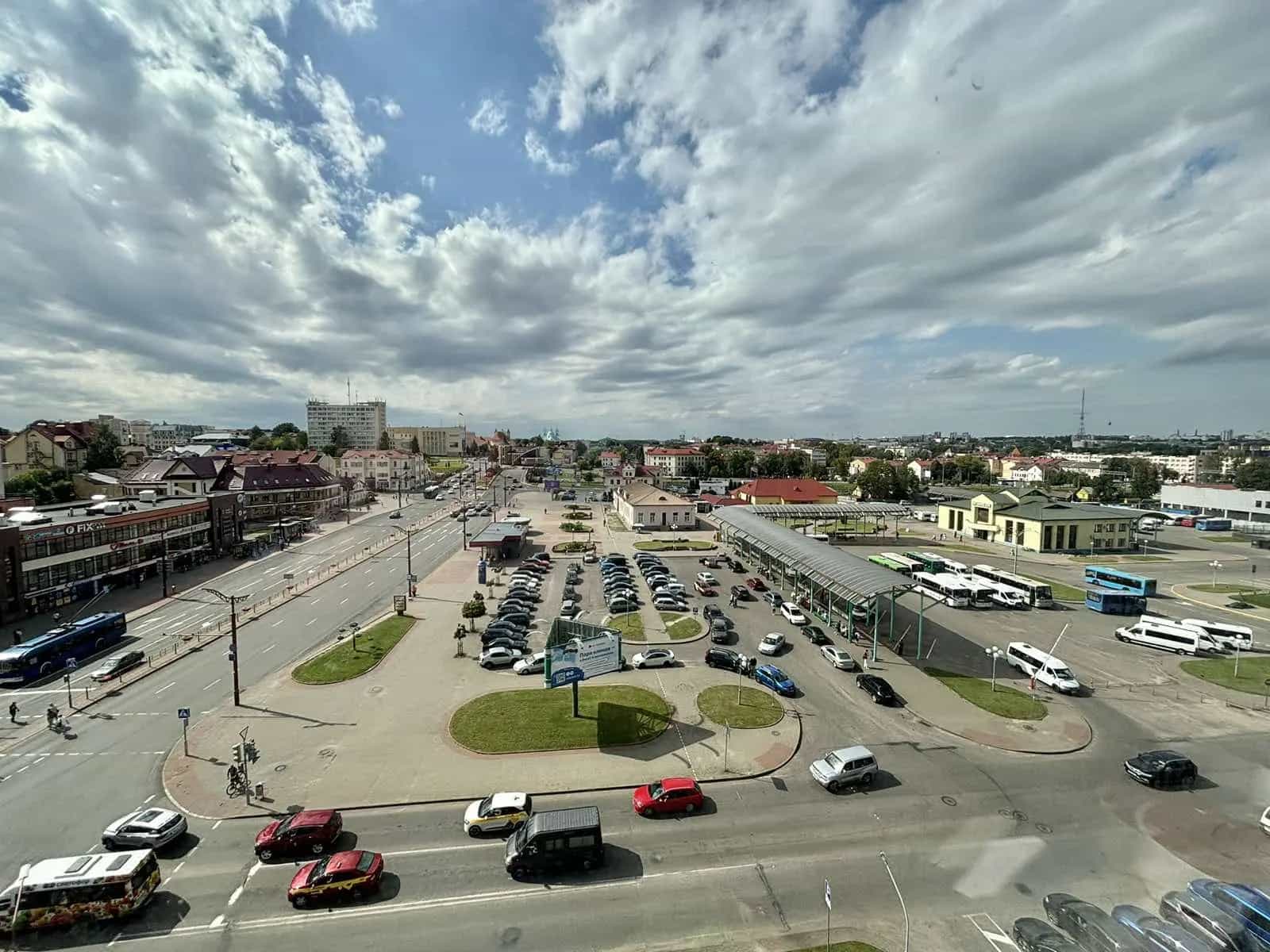 Беларусь, Гродно, улица Захарова, 26, фото 9