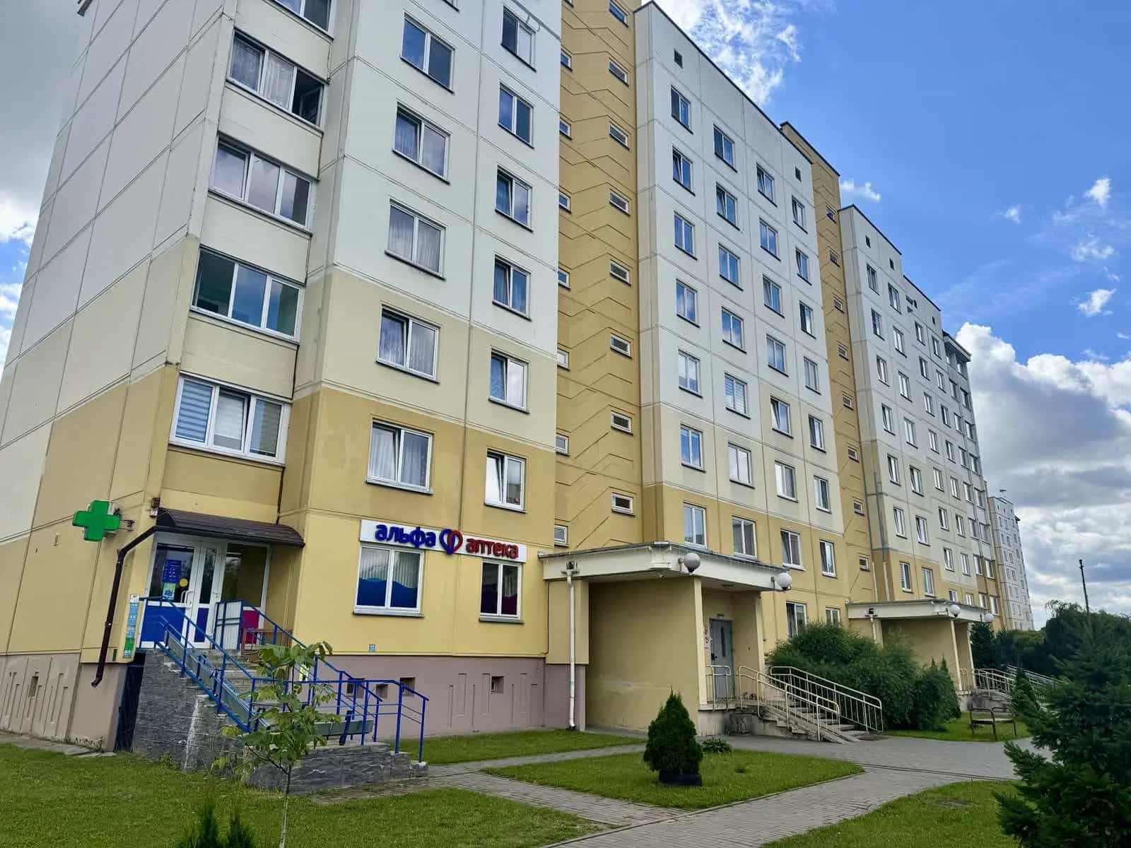 Беларусь, Гродно, улица Калиновского, 50, фото 14