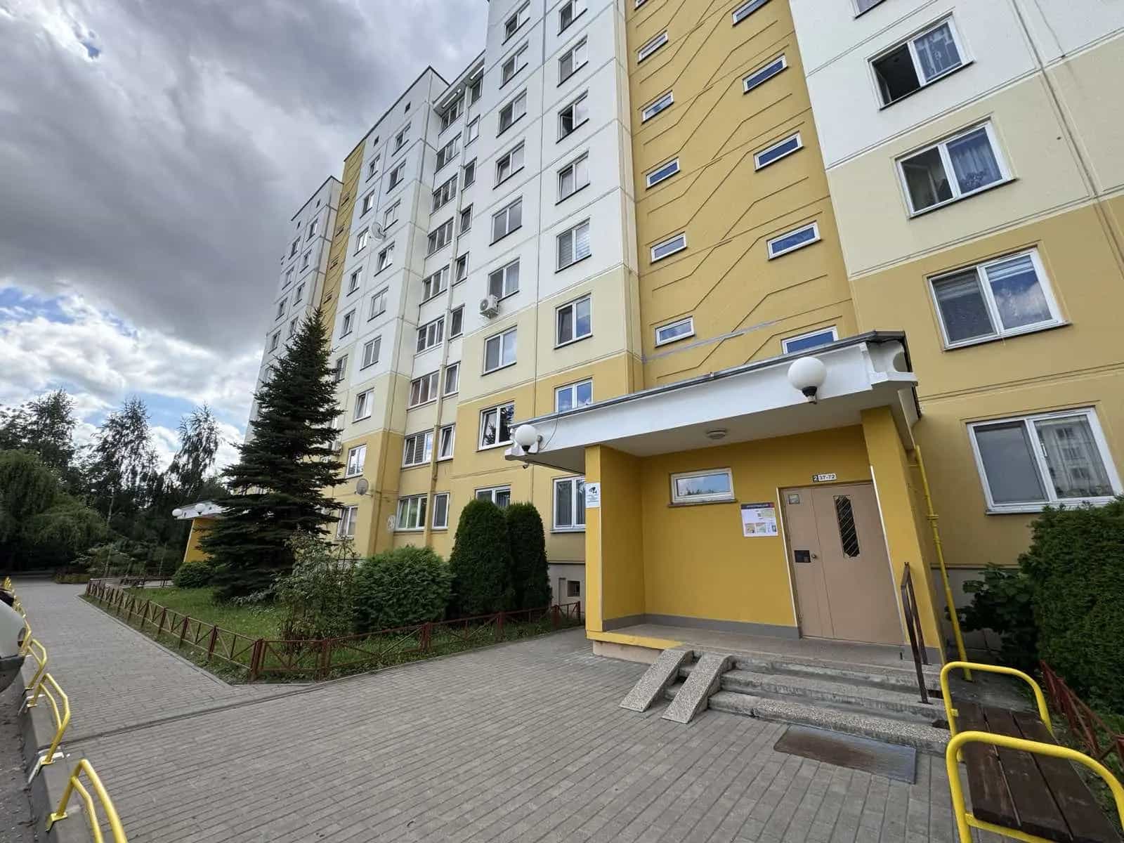 Беларусь, Гродно, улица Калиновского, 50, фото 15