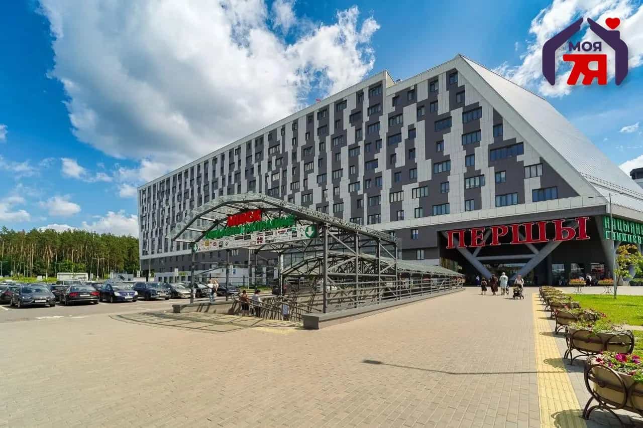 Беларусь, Минск, улица Кирилла Туровского, 12, фото 23