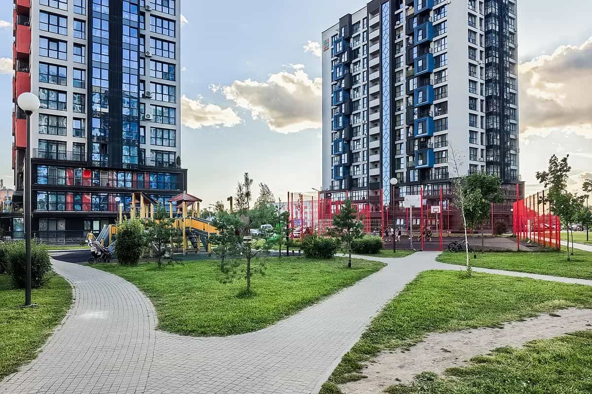 Беларусь, Минск, улица Михаила Савицкого, 10, фото 15