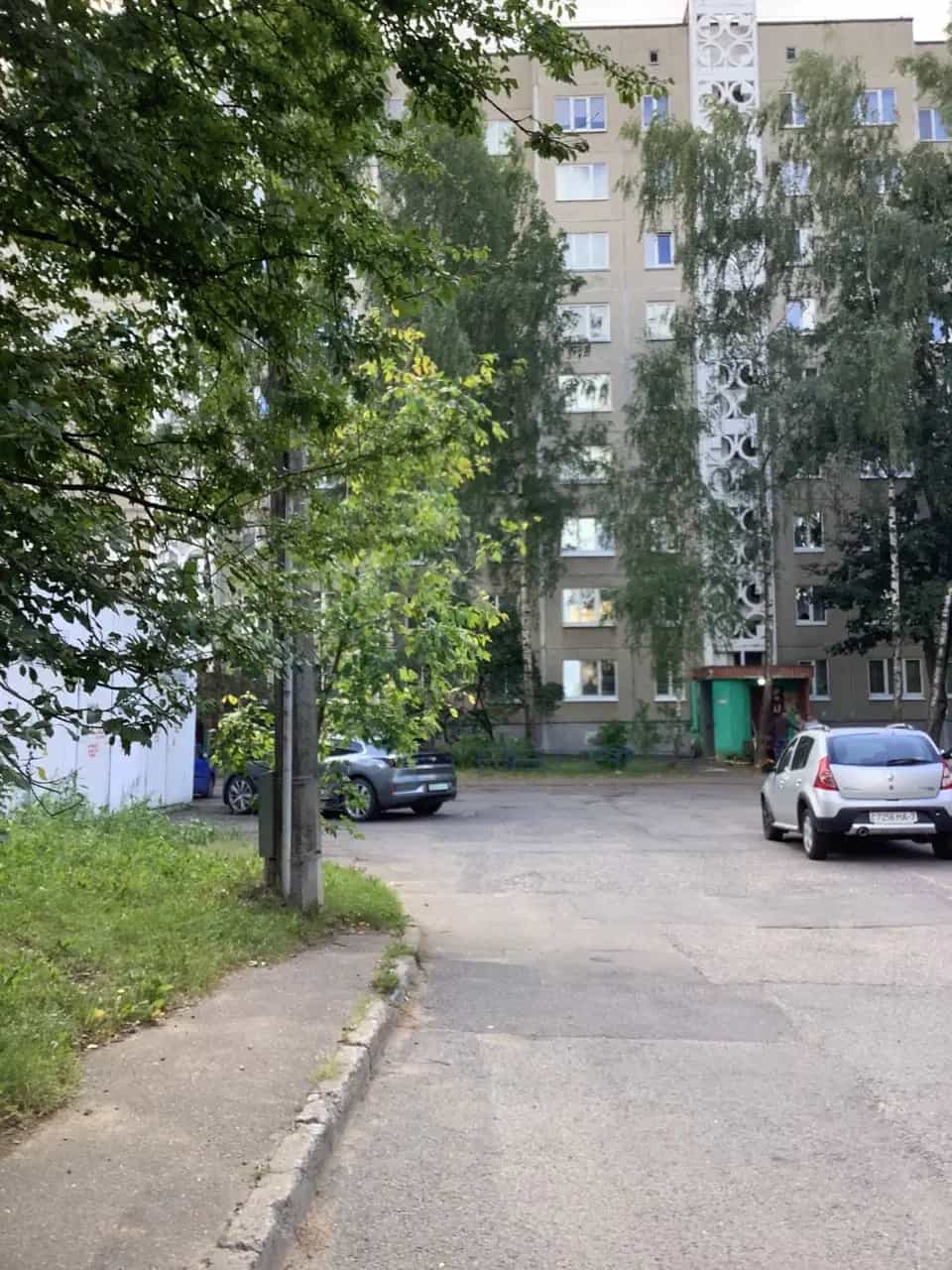 Беларусь, Минск, улица Якубова, 66к3, фото 16