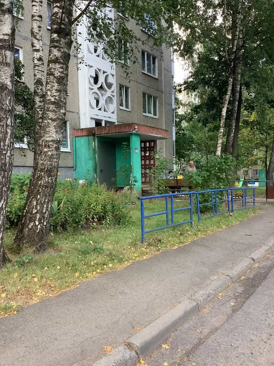 Беларусь, Минск, улица Якубова, 66к3, фото 18