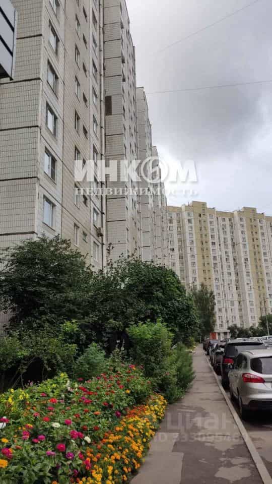 Россия, Москва, улица Гурьянова, 69к1