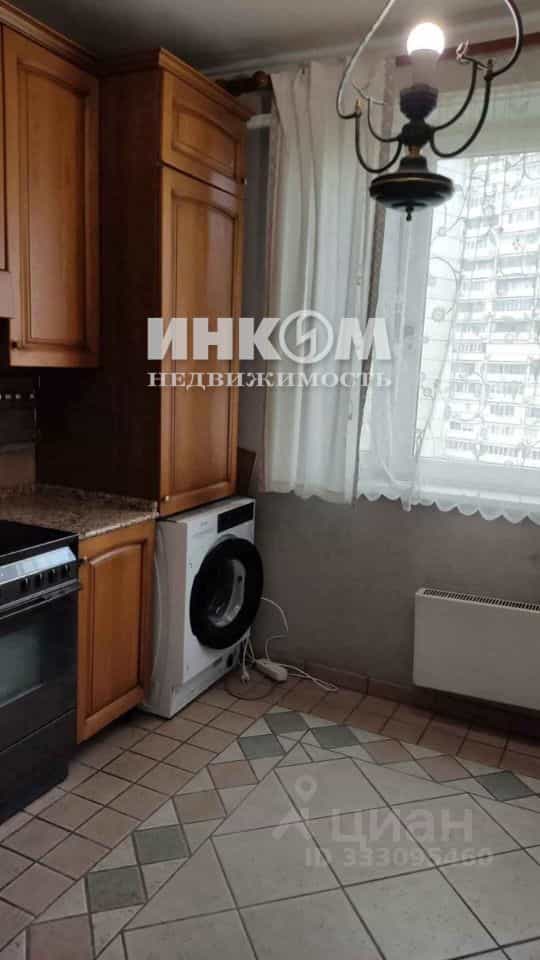 Россия, Москва, улица Гурьянова, 69к1, фото 5