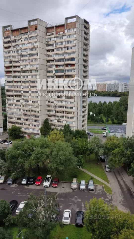 Россия, Москва, улица Гурьянова, 69к1, фото 14