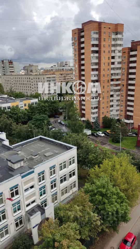 Россия, Москва, улица Гурьянова, 69к1, фото 16