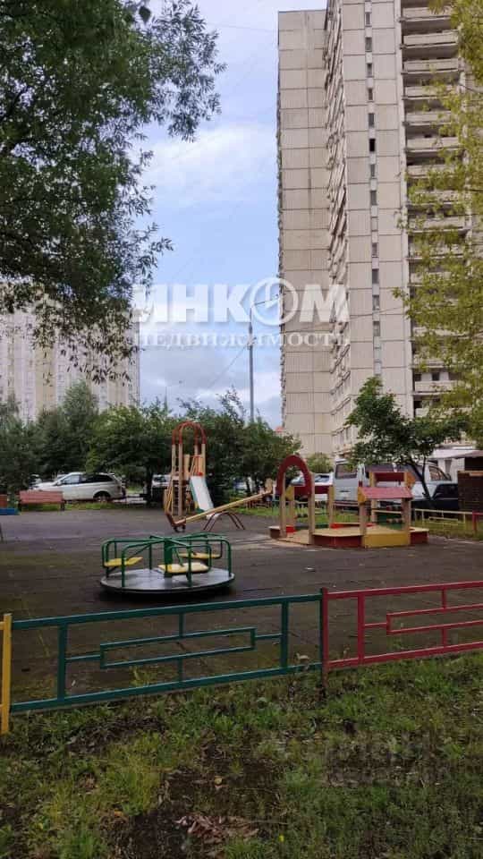 Россия, Москва, улица Гурьянова, 69к1, фото 18