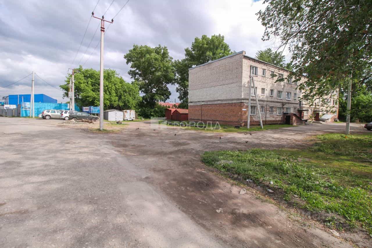 Россия, Алтайский край, Барнаул, микрорайон ВРЗ, улица Карла Маркса, 66А, фото 15