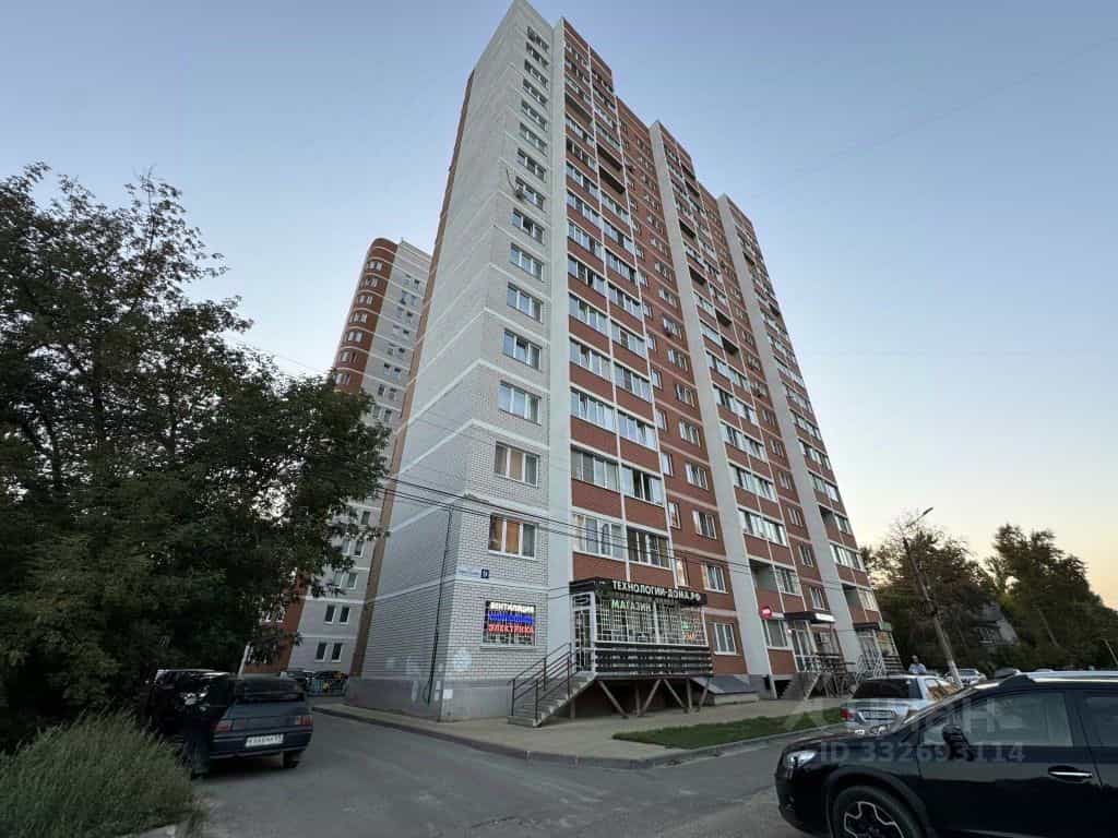 Россия, Тверь, улица Бориса Полевого, 9