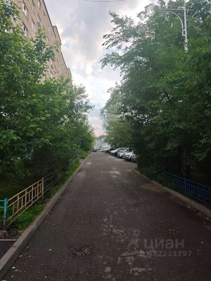 Россия, Красноярск, улица Королёва, 3, фото 8