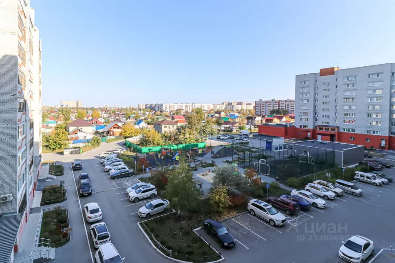 Россия, Тюмень, улица Самарцева, 29, фото 33