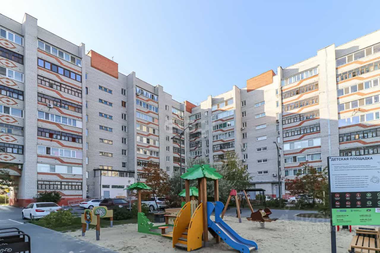 Россия, Тюмень, улица Самарцева, 29, фото 40