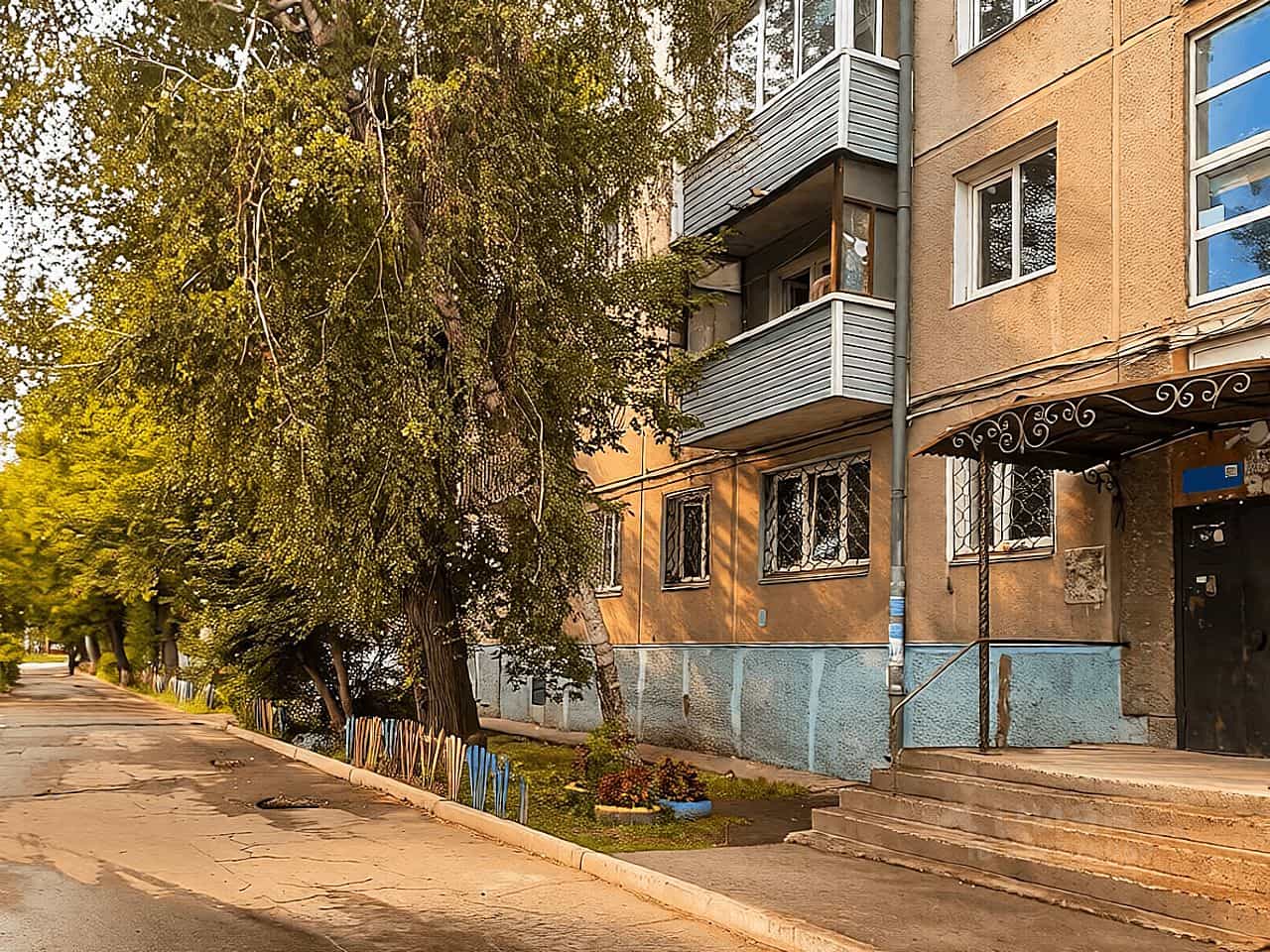 Россия, Иркутская область, Ангарск, 6-й микрорайон, 3, фото 20