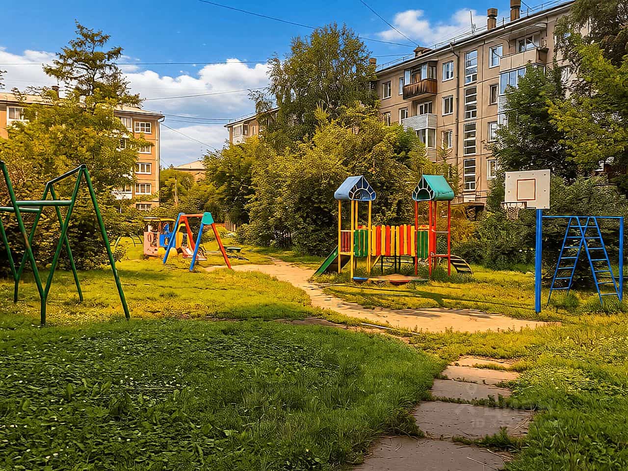 Россия, Иркутская область, Ангарск, 6-й микрорайон, 3, фото 21