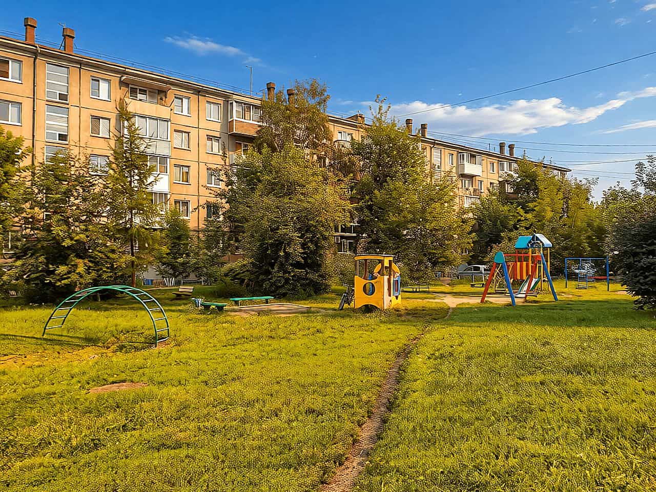 Россия, Иркутская область, Ангарск, 6-й микрорайон, 3, фото 22