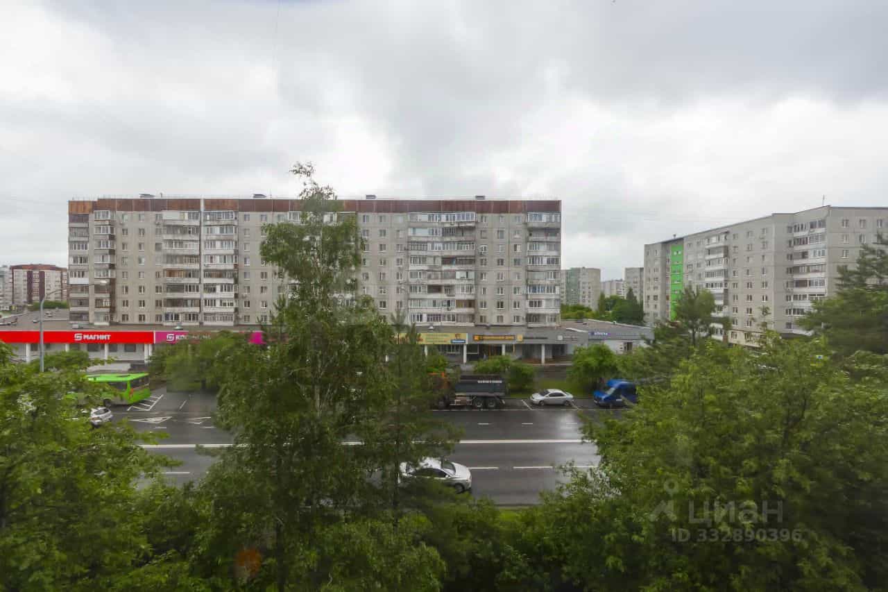 Россия, Тюмень, микрорайон Восточный, улица Моторостроителей, 10, фото 29