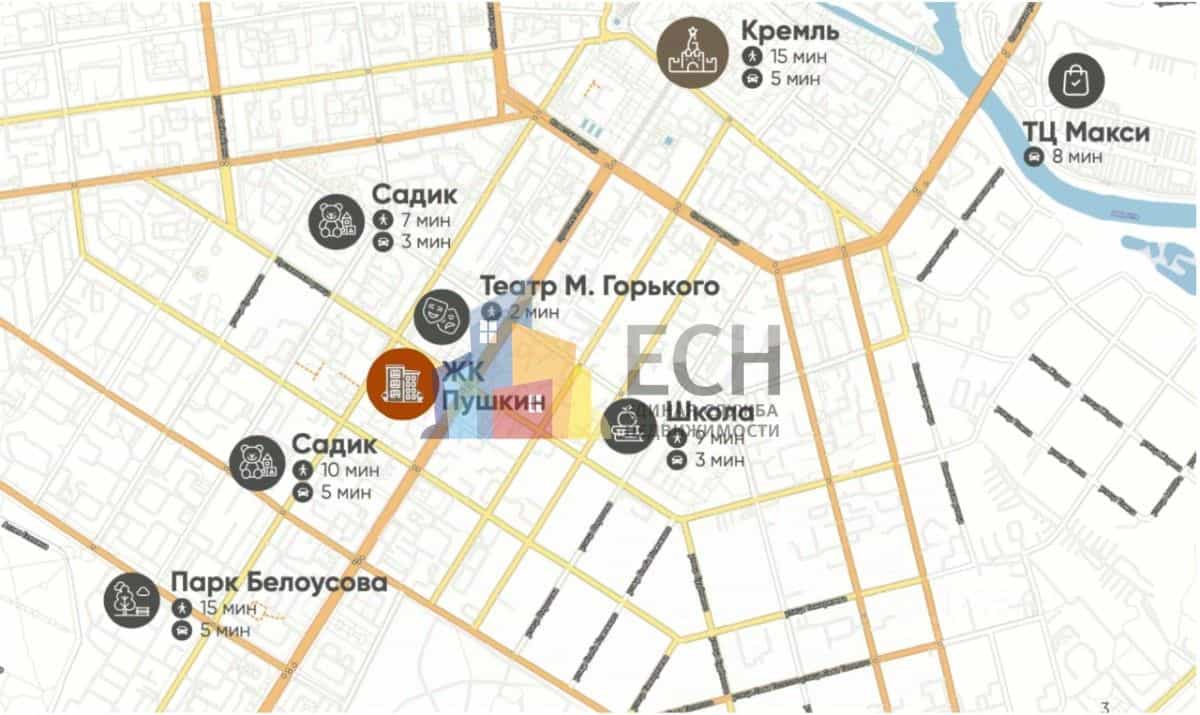 Россия, Тула, Пушкинский проезд, 4В, фото 9