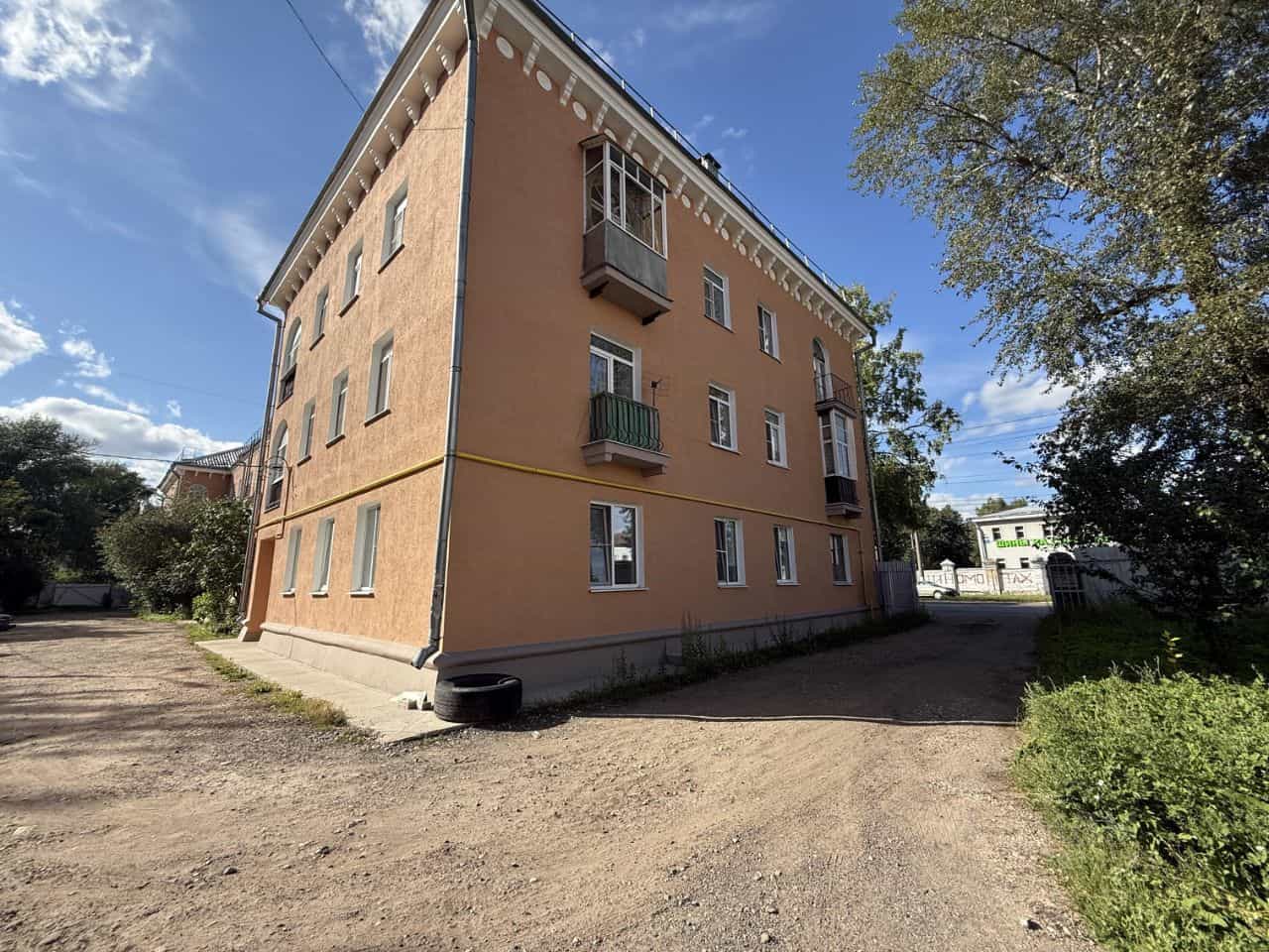 Россия, Тверь, улица Спартака, 4/2, фото 23