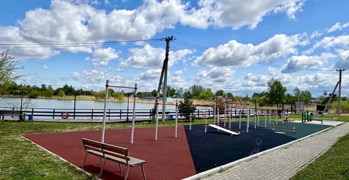 Россия, Хабаровский район, Тополевское сельское поселение, село Тополево, квартал ГринВилль, 13А, фото 9