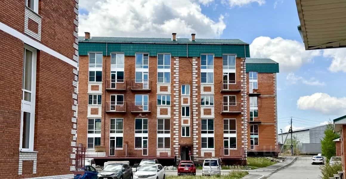 Россия, Хабаровский район, Тополевское сельское поселение, село Тополево, квартал ГринВилль, 13А, фото 10