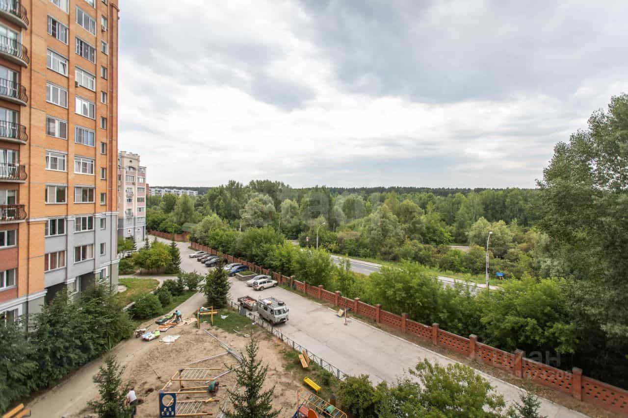 Россия, Новосибирск, Советский район, микрорайон Нижняя Ельцовка, Лесосечная улица, 18, фото 14