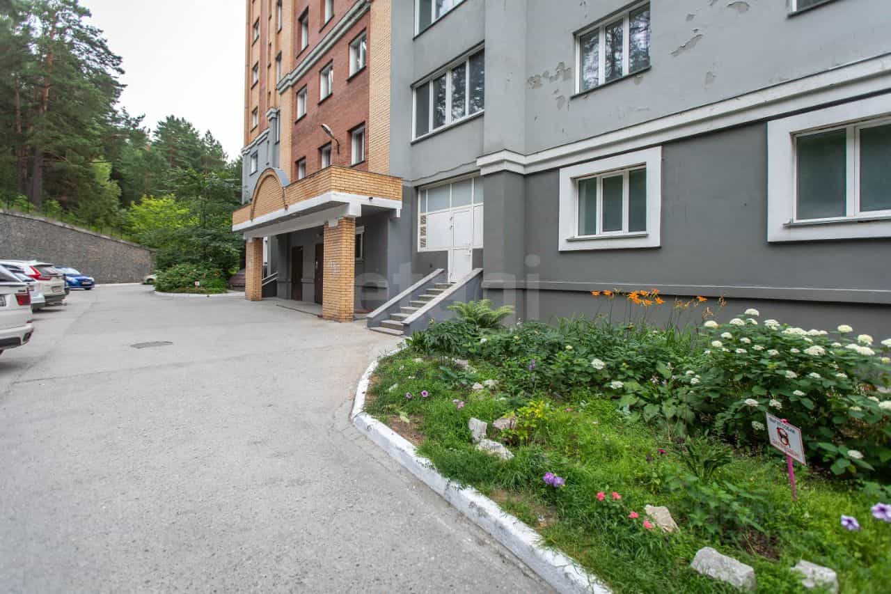 Россия, Новосибирск, Советский район, микрорайон Нижняя Ельцовка, Лесосечная улица, 18, фото 19