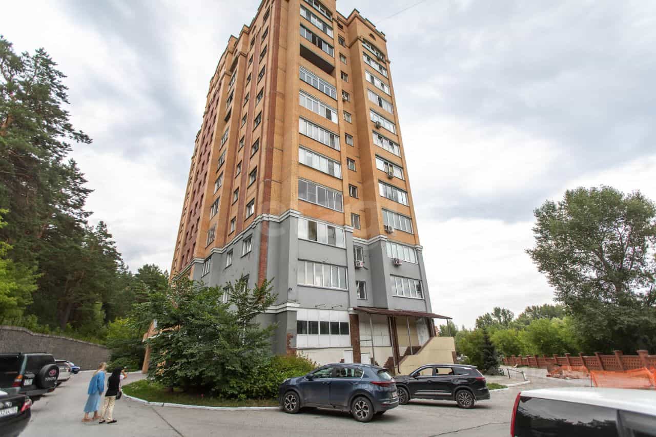Россия, Новосибирск, Советский район, микрорайон Нижняя Ельцовка, Лесосечная улица, 18, фото 20