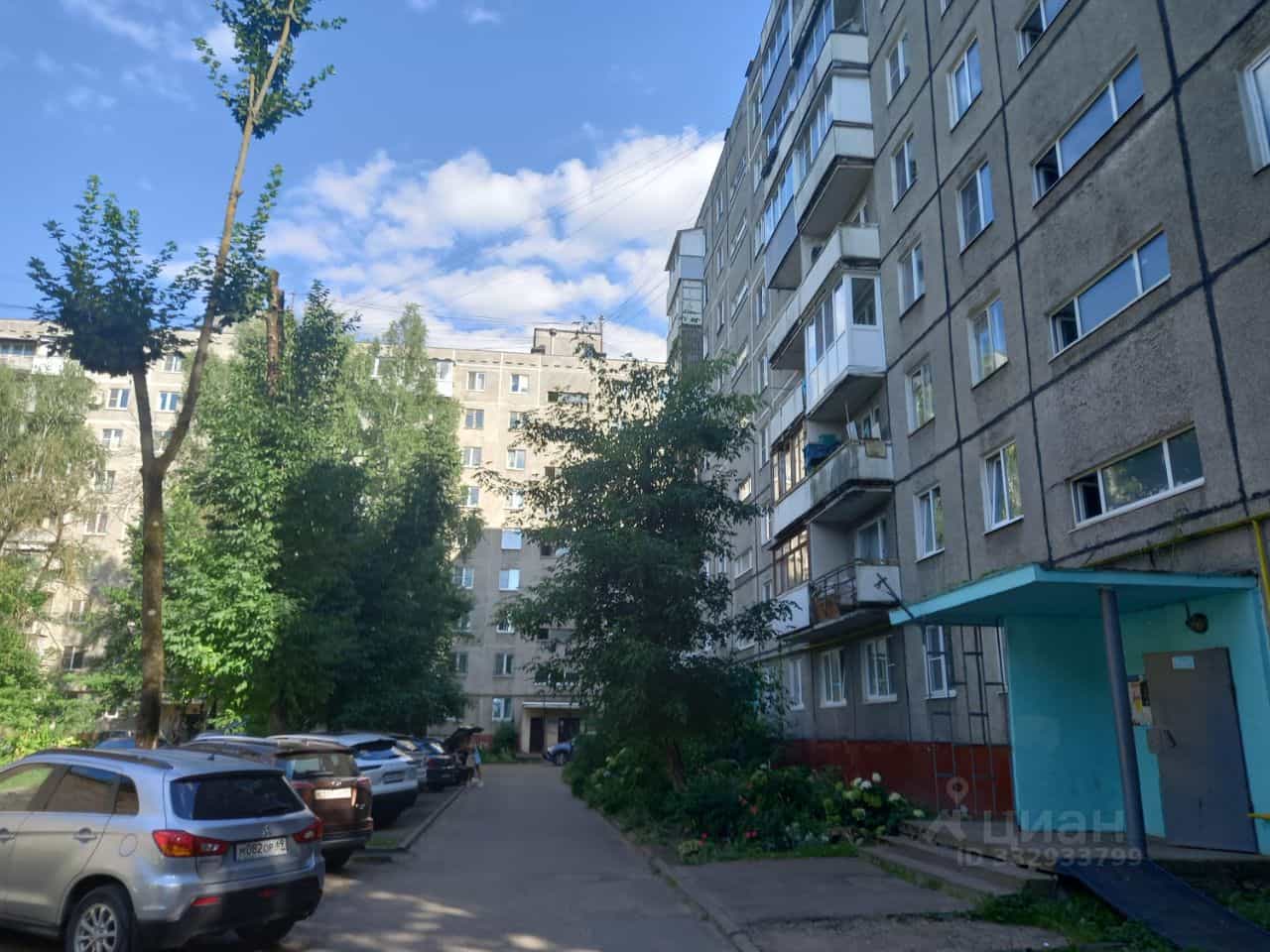 Россия, Тверь, улица Горького, 8, фото 29