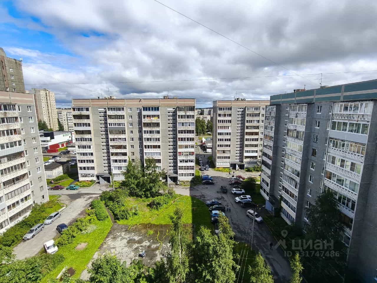 Россия, Республика Карелия, Петрозаводск, Лососинское шоссе, 31к1, фото 29