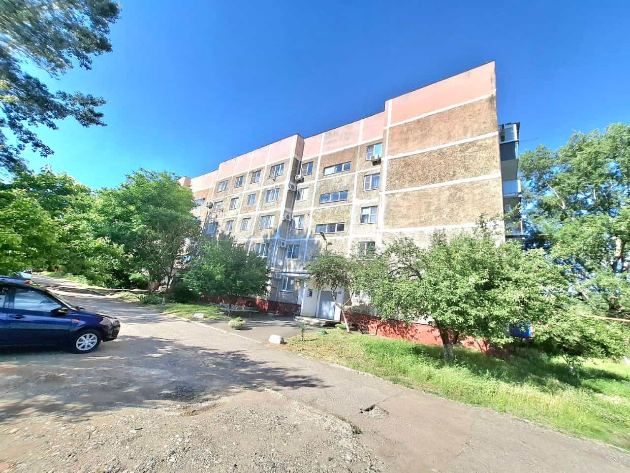 Россия, Республика Адыгея (Адыгея), Майкопский район, посёлок Тульский, Парковая улица, 2