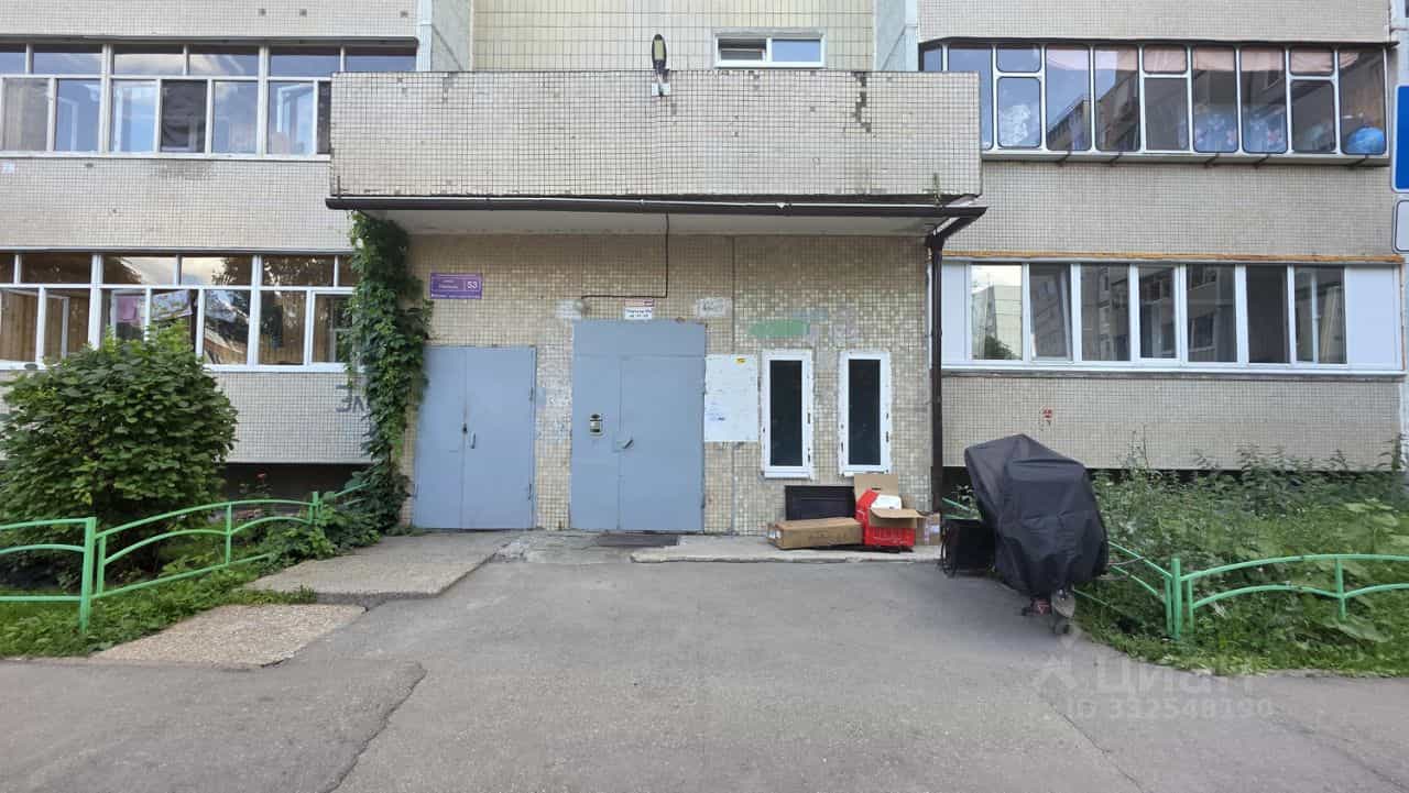 Россия, Ульяновск, улица Рябикова, 53, фото 20