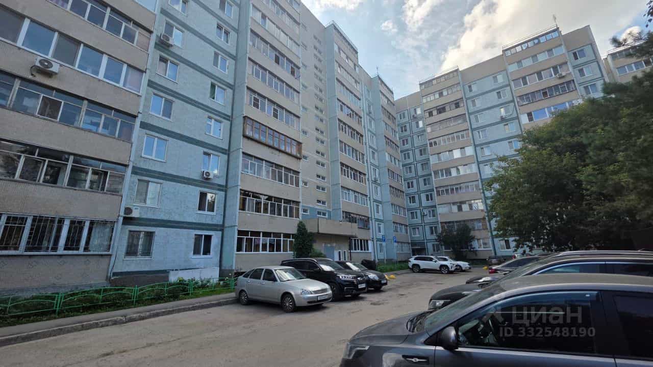 Россия, Ульяновск, улица Рябикова, 53, фото 22