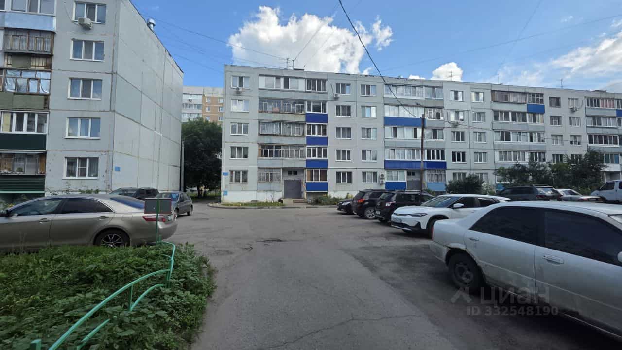 Россия, Ульяновск, улица Рябикова, 53, фото 23