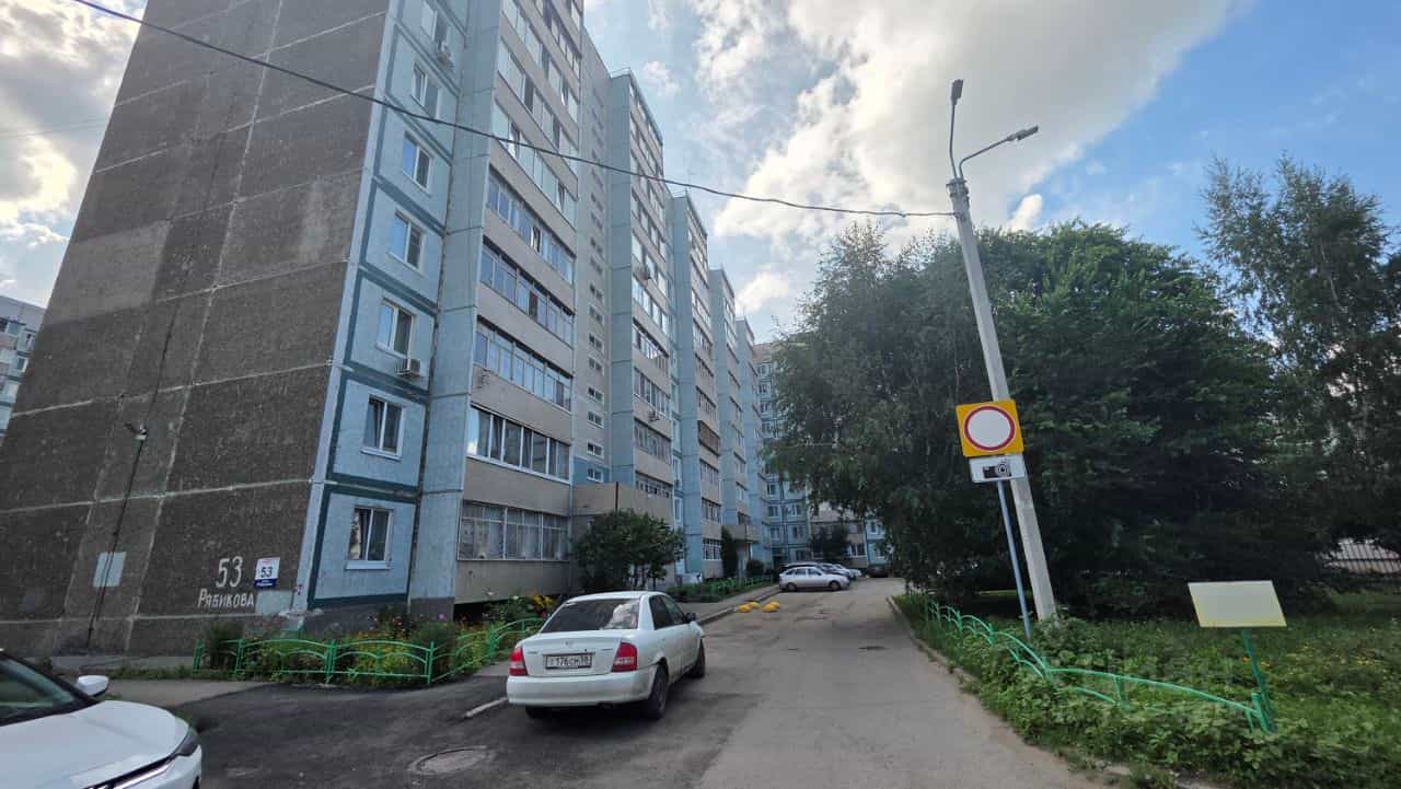 Россия, Ульяновск, улица Рябикова, 53, фото 24