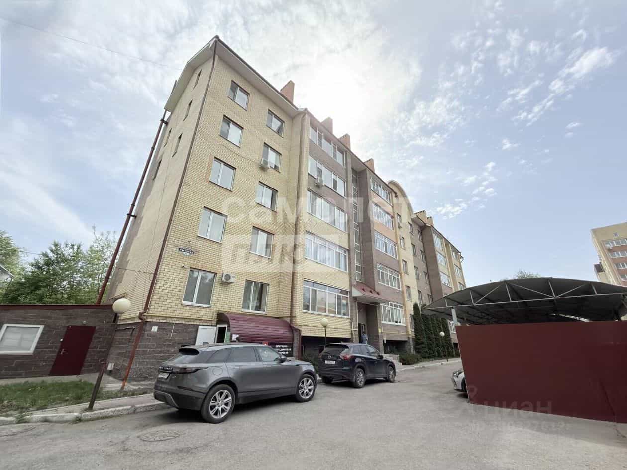 Россия, Ульяновск, переулок Рылеева, 14, фото 29